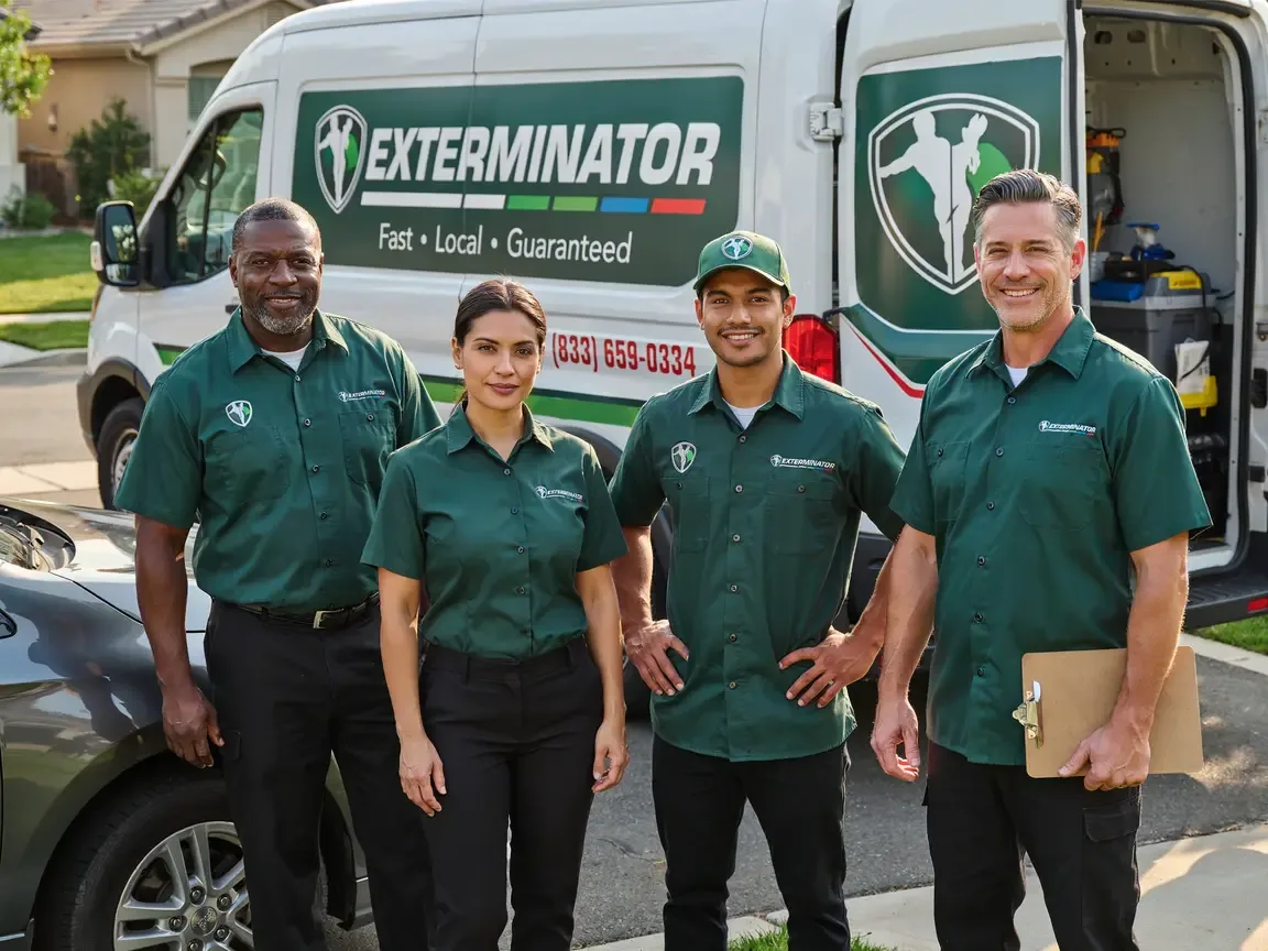 Pest Control company in Hinton, VA