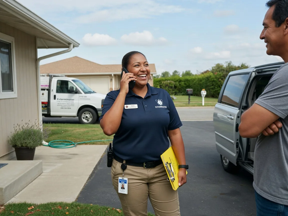 Pest Control Hinton, VA FAQs